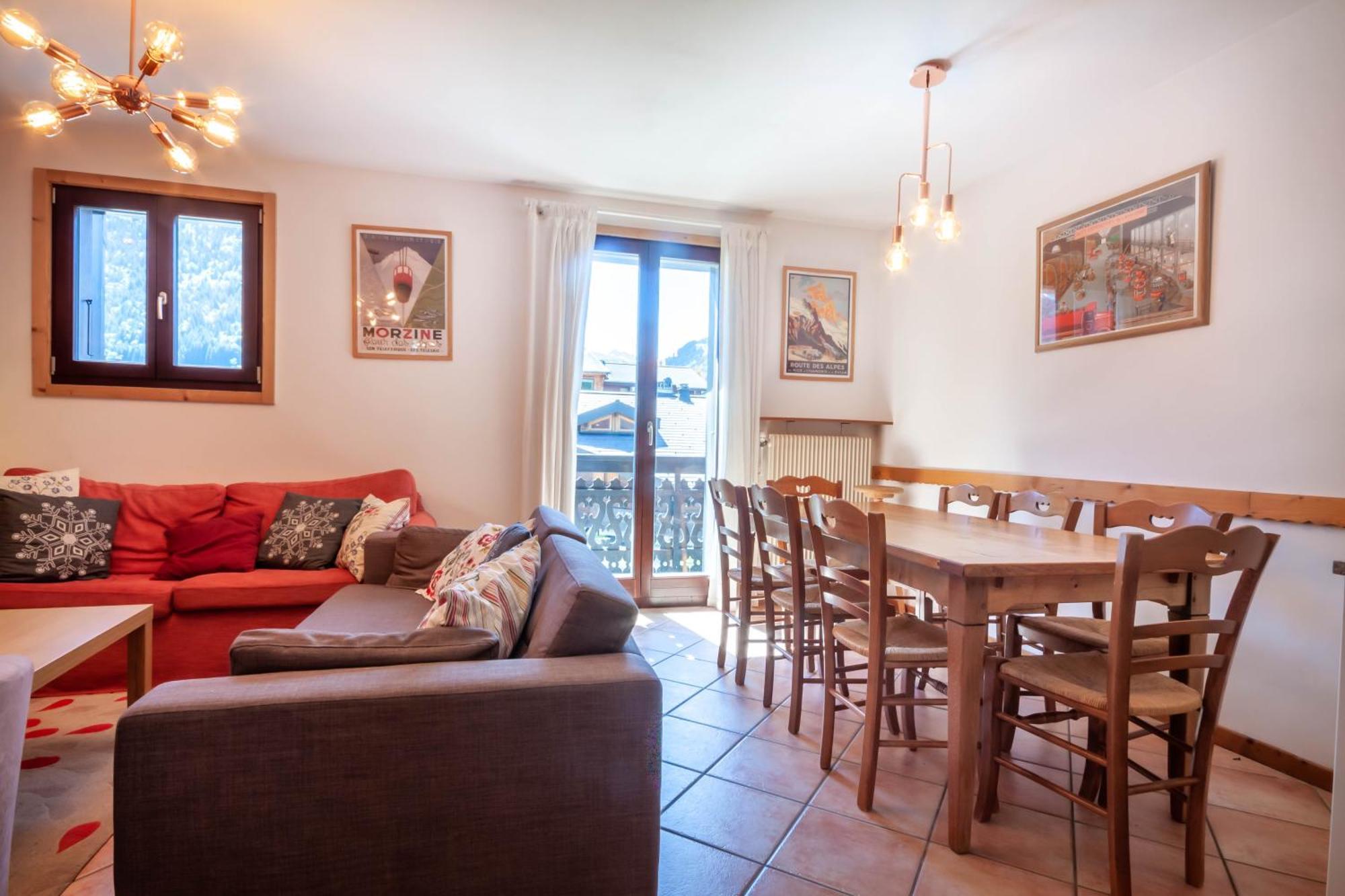 Chamois D'Or 1 Apartment Morzine Exterior photo