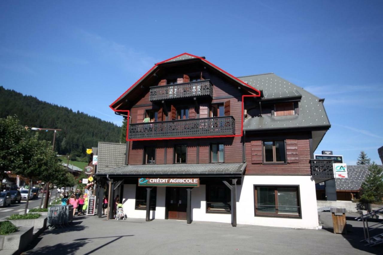 Chamois D'Or 1 Apartment Morzine Exterior photo